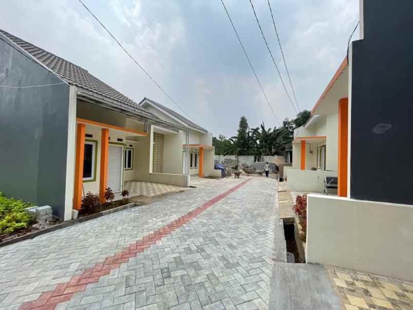 rumah murah bekasi cimuning dp 0 minimalis strategis