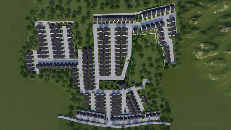 rumah murah bersubsidi prima kaori residence