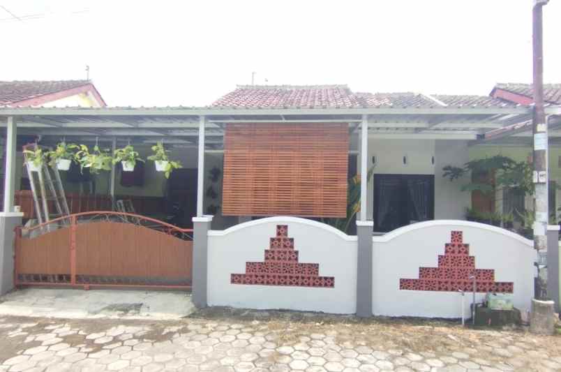 rumah murah dalam perumahan di banguntapan
