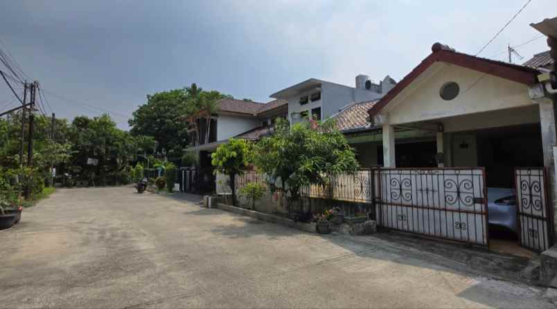 rumah murah dekat mall di delta pekayon bekasi selatan