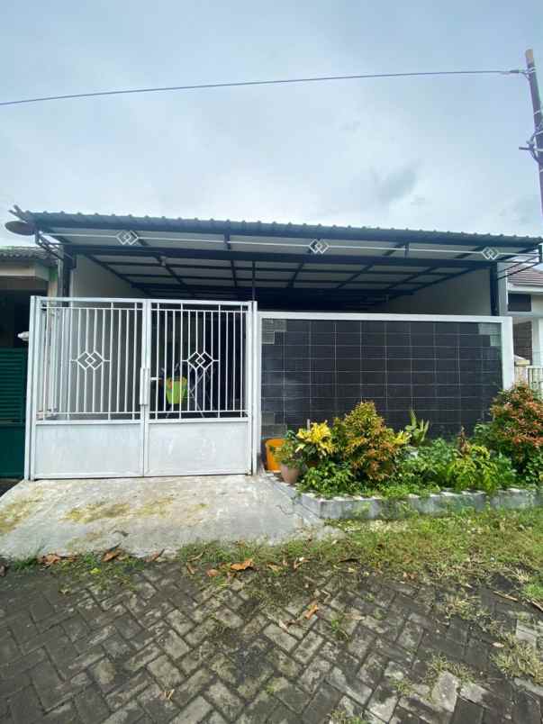 rumah murah di bluru sidoarjo kota