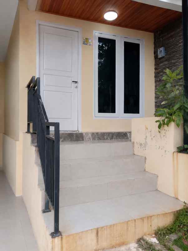 rumah murah di cipayung depok dijual over kredit 49jt
