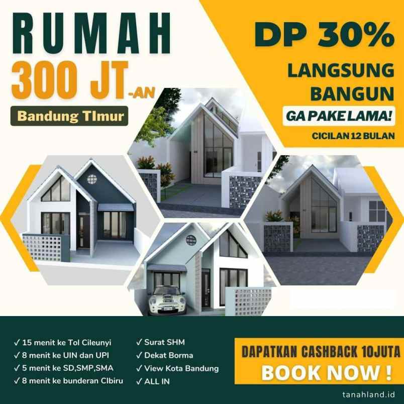 rumah murah di kota bandung