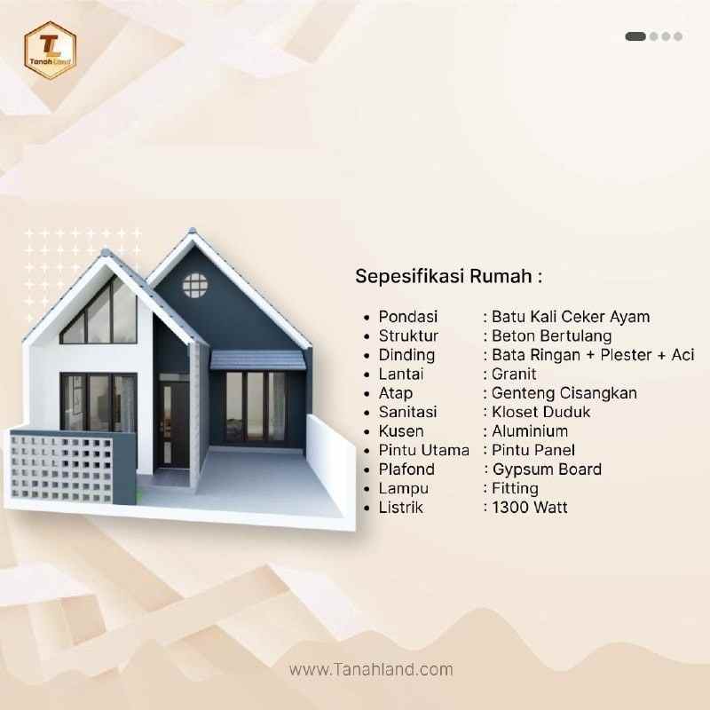 rumah murah di kota bandung