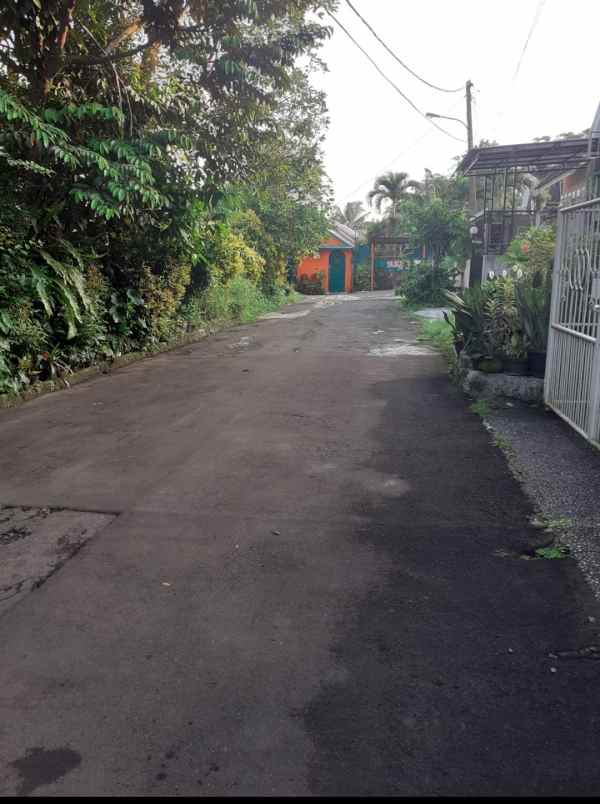 rumah murah dijual strategis area