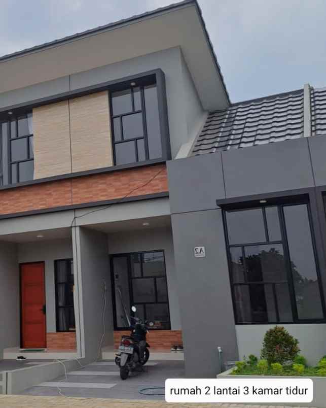 rumah murah free dp deket mall pamulang square