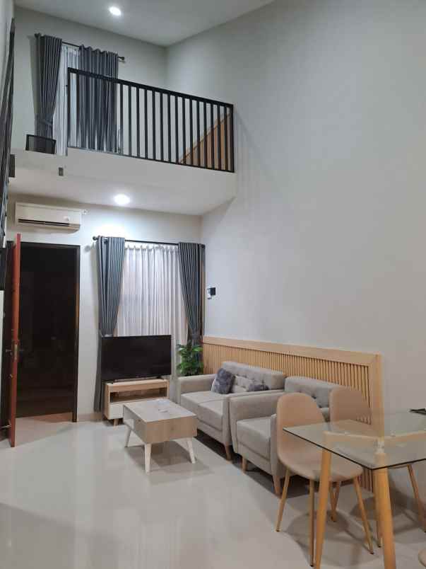 rumah murah free dp deket mall pamulang square