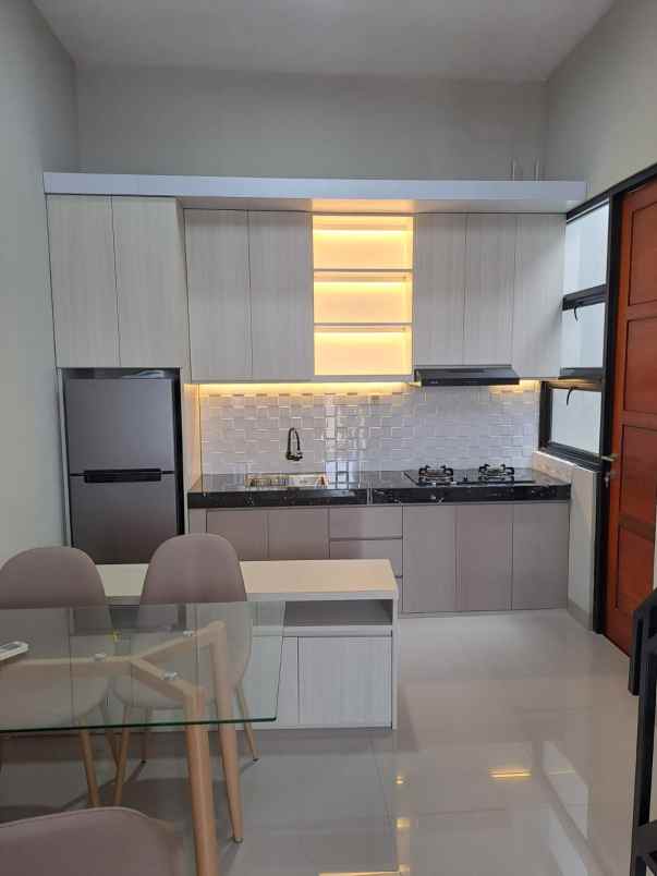 rumah murah free dp deket mall pamulang square