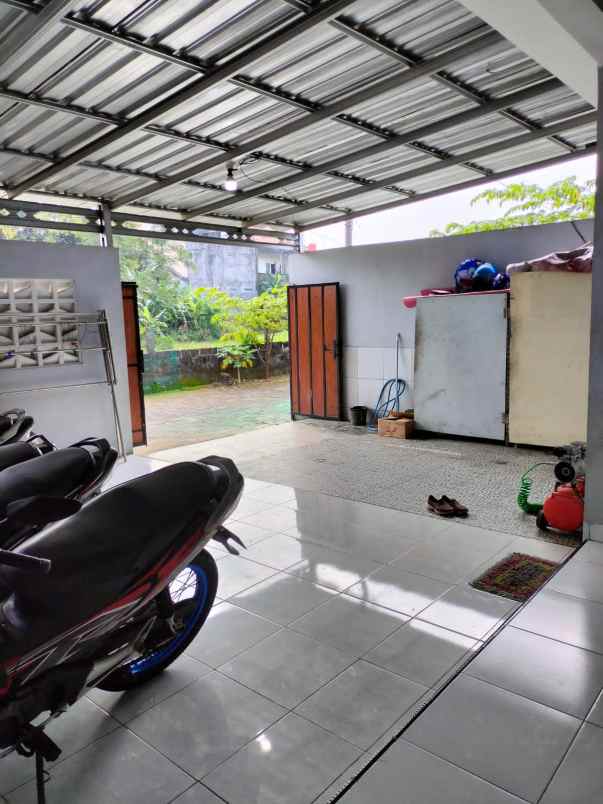 rumah murah full bangunan dekat candi prambanan