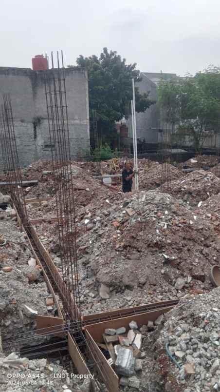 rumah murah jatiwaringin pondok gede kota bekasi