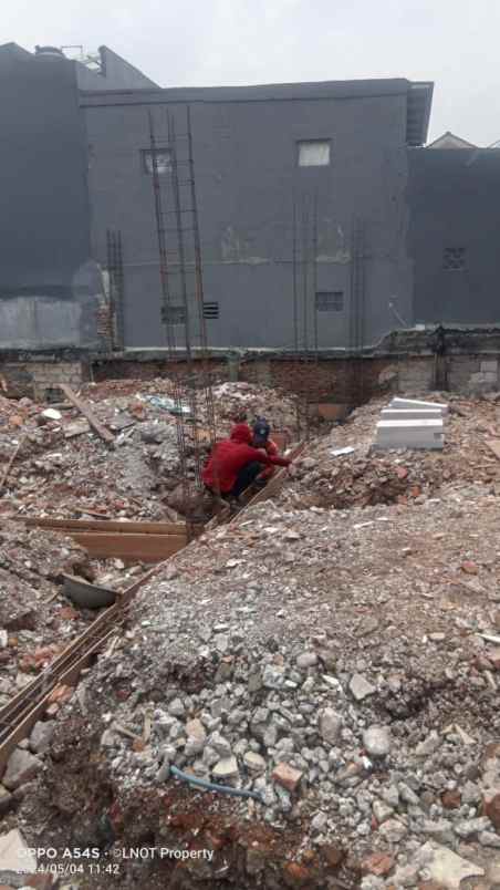 rumah murah jatiwaringin pondok gede kota bekasi