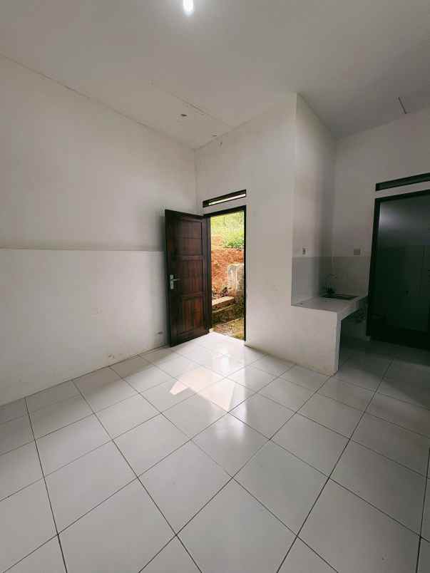 rumah murah kpr tanpa dp dekat tol cileunyi