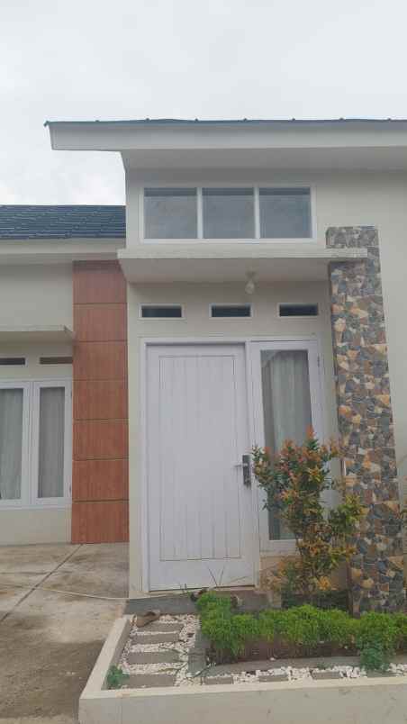 rumah murah modern se bekasi