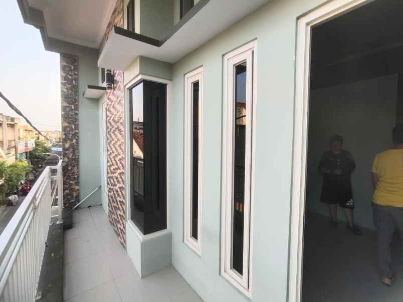 rumah murah new di dukuh setro lebak surabaya