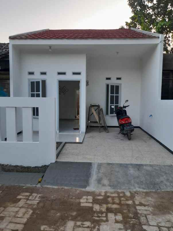 rumah murah second cileungsi bogor