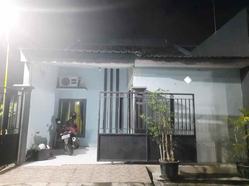 rumah murah siap huni