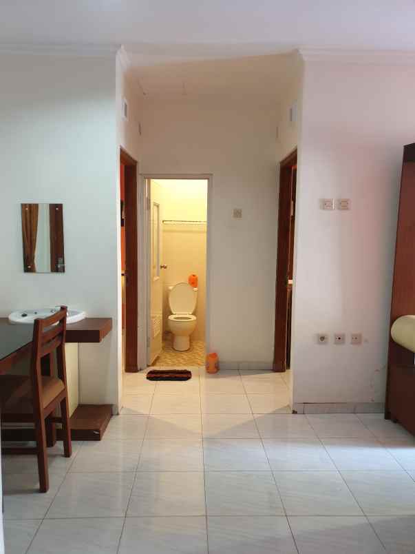 rumah murah siap huni dalam cluster bisa nego di patuk