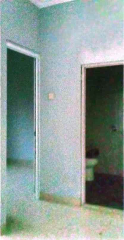 rumah murah siap huni dalam cluster depok