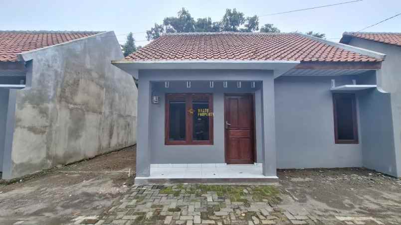 rumah murah siap huni di jambidan banguntapan