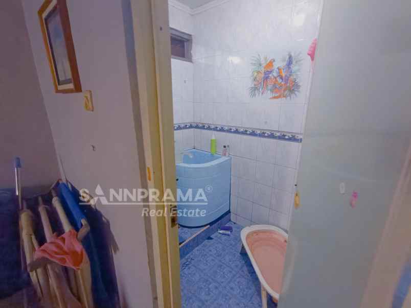 rumah murah strategis nempel pintu tol sawangan