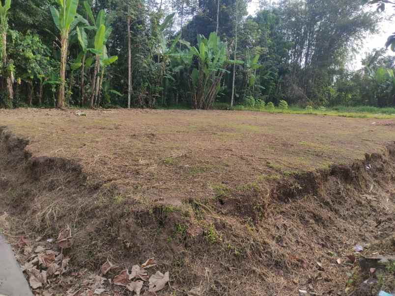 rumah murah tanah luas akses strategis di magelang