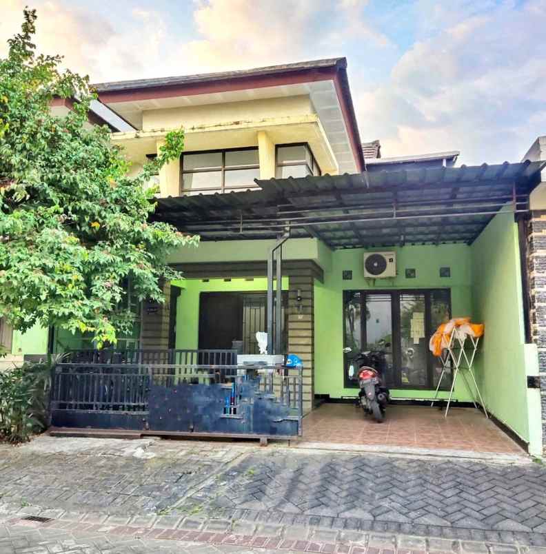 rumah murah terawat puri surya jaya sidoarjo