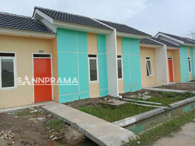 rumah murah terbesar di bekasi