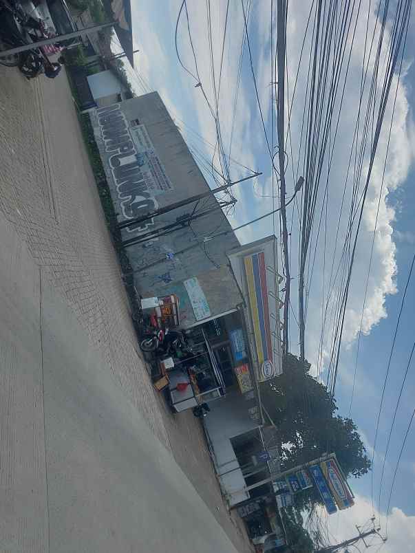 rumah nempel kawasan serpong