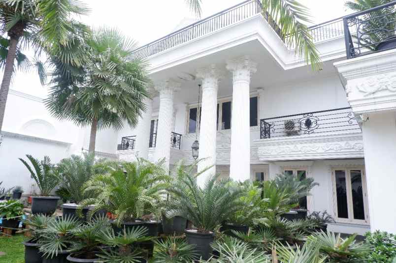 rumah permata hijau