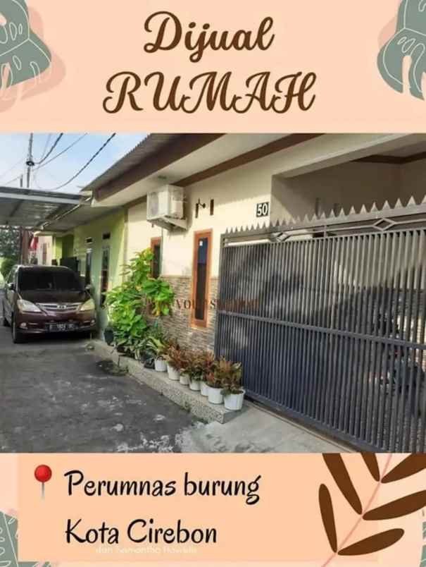 rumah perum siap huni dan strategis