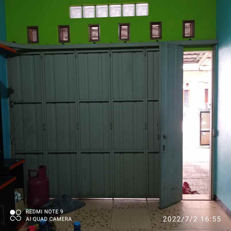 rumah perumahan permata karisma