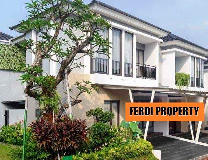 rumah perumahan premier estate