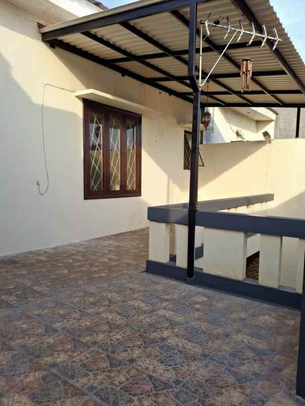 rumah pondok maritim indah surabaya barat