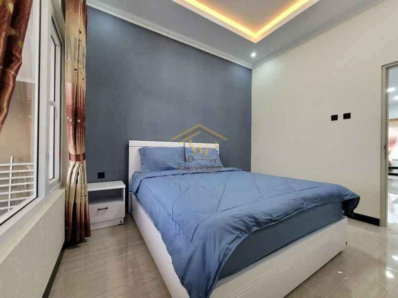 rumah premium mewah di purwomartani fully furnish