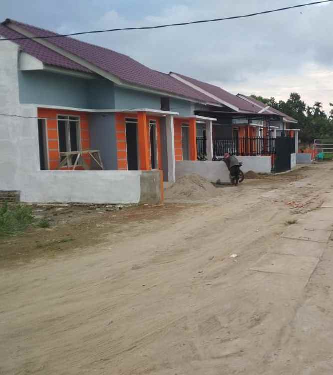 rumah ready dekat sekola dipasar 9 tembung