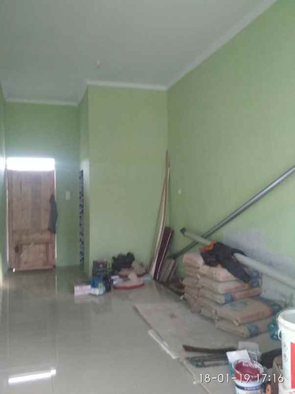 rumah ready dekat sekola dipasar 9 tembung