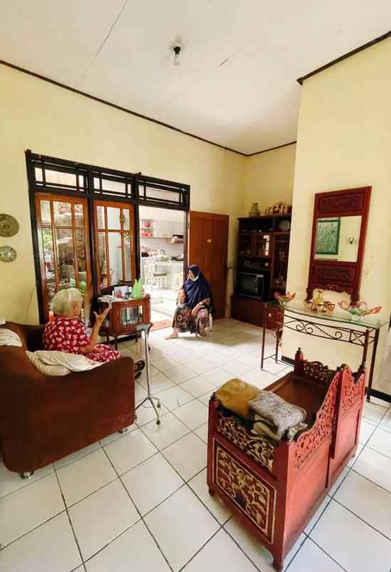 rumah ready di perum puri perdana banyumanik semarang