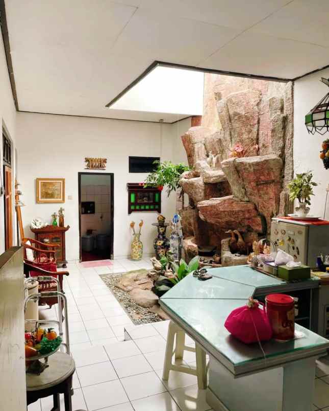 rumah ready di perum puri perdana banyumanik semarang