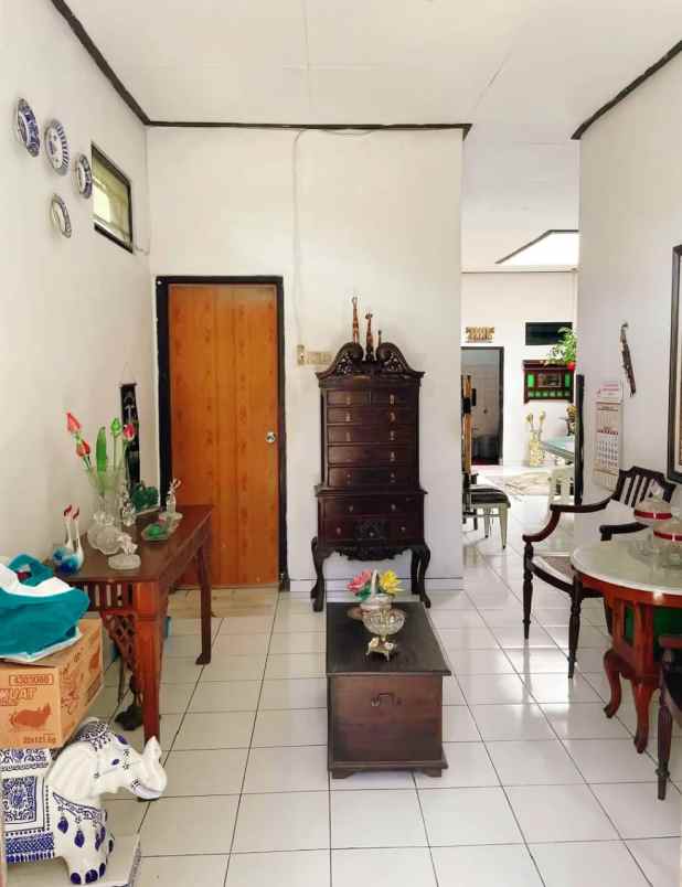 rumah ready di perum puri perdana banyumanik semarang