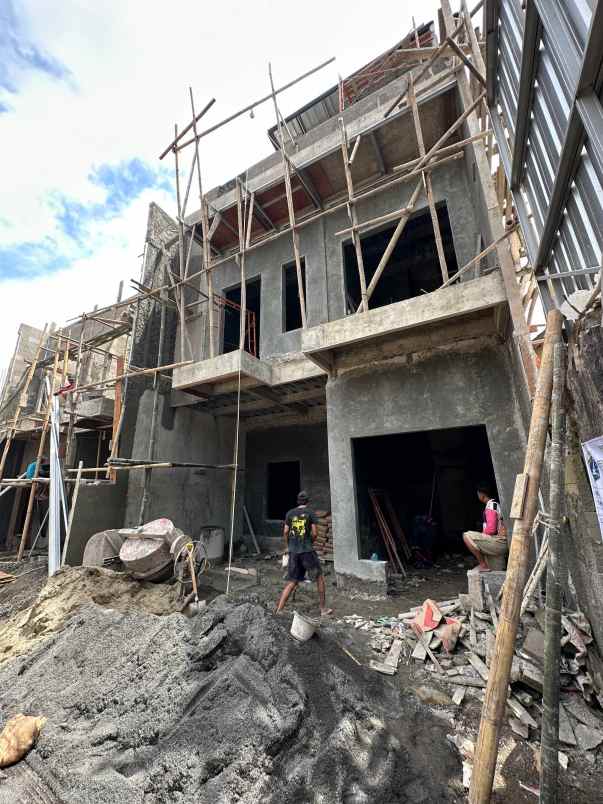 rumah rooftop di kebagusan jagakarsa jakarta selatan
