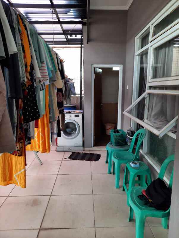 rumah sayap moh toha dekat tol kota bandung