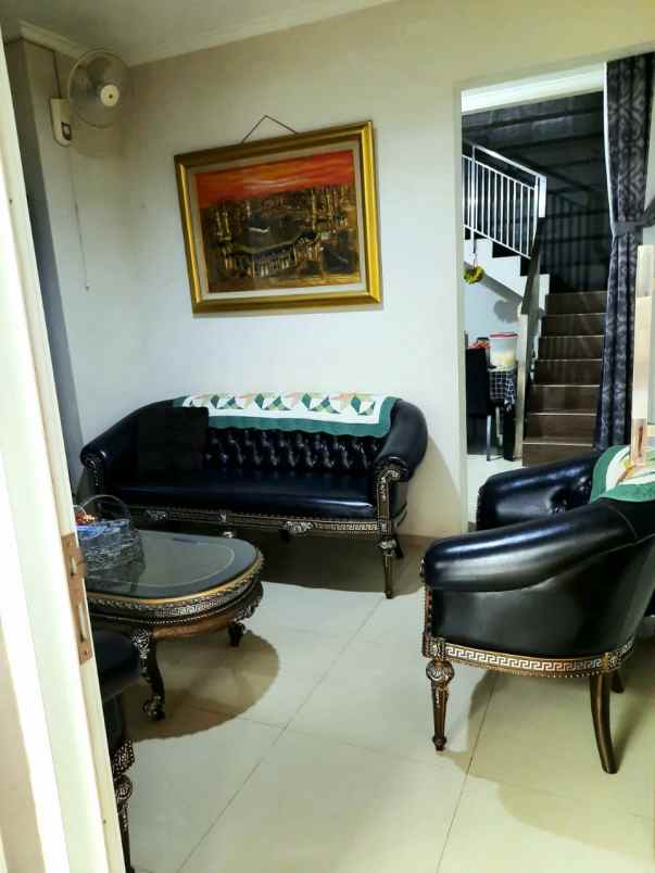 rumah sayap moh toha dekat tol kota bandung