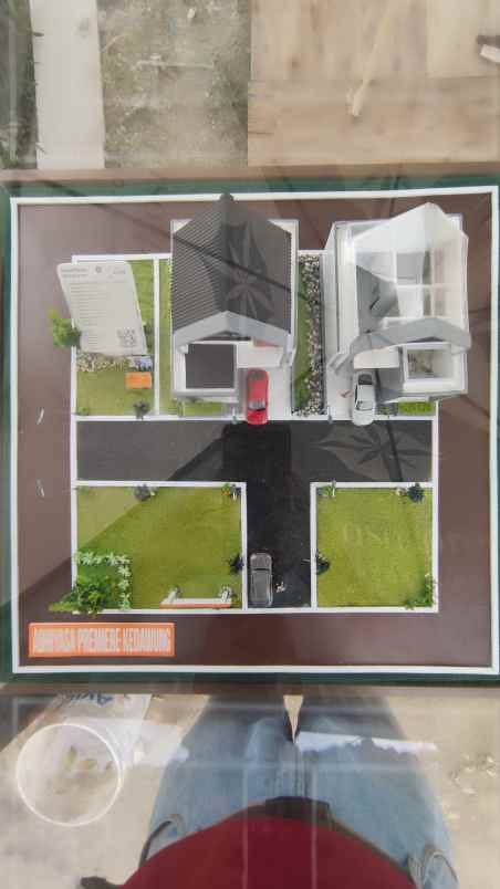 rumah scandinavian kedawung cirebon