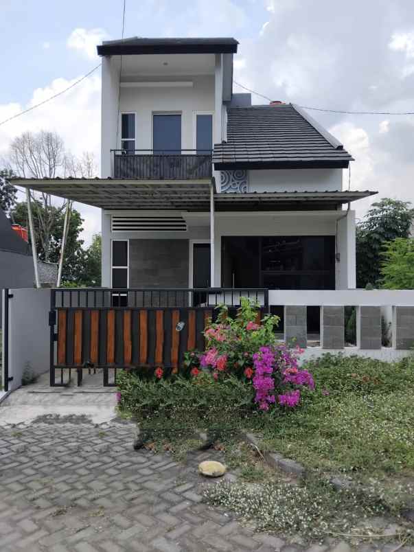 rumah second siap huni di pudakpayung semarang