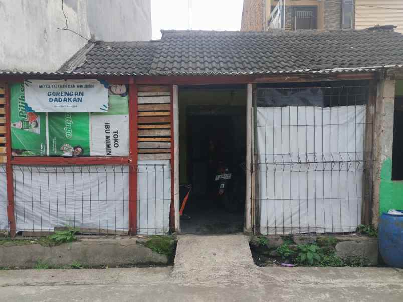 rumah sederhana komplek rancaekek permai