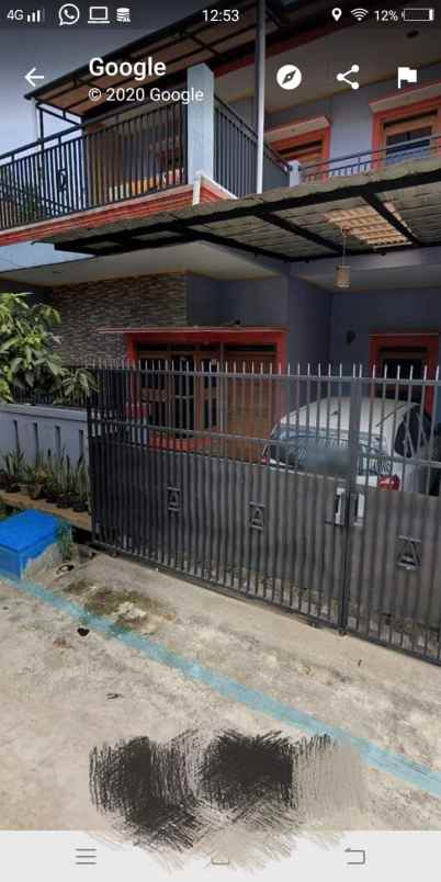 rumah sederhana nanjung dekat cipatik kopo bandung