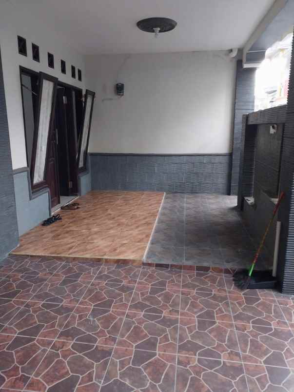 rumah siap huni 650jt lokasi sawojajar malang