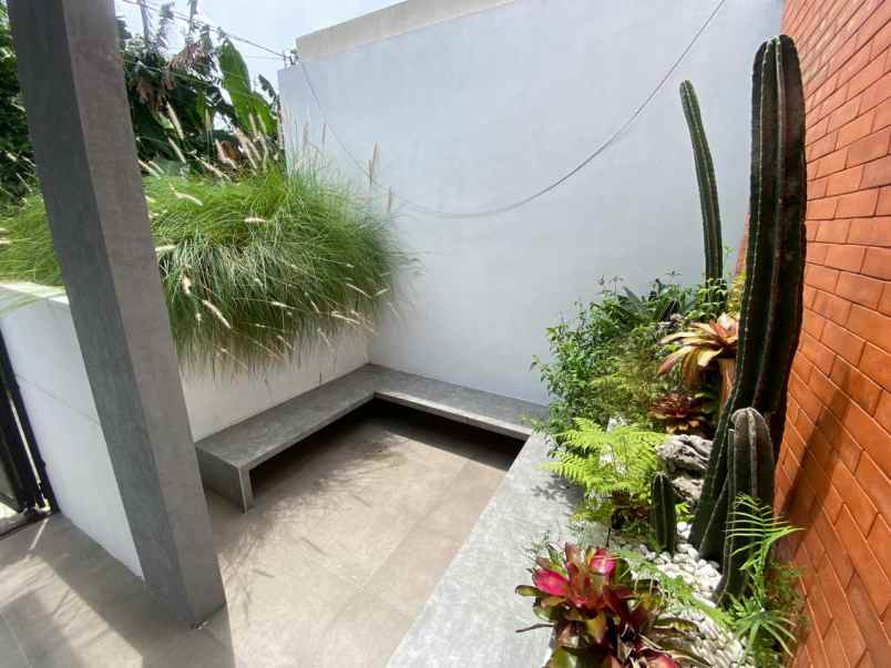 rumah siap huni cocok untuk homwstay di ngaglik