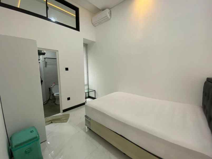 rumah siap huni cocok untuk homwstay di ngaglik