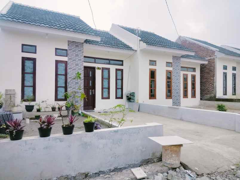 rumah siap huni dan reaady stock kpr tanpa dp